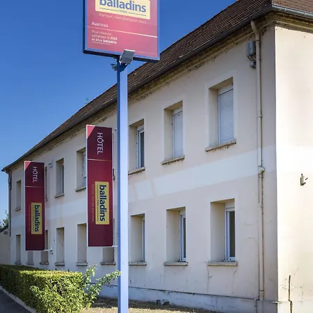 Hotel & Avermes